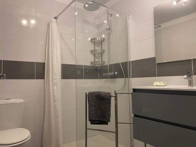 Les Palmiers Apartman Millau Kültér fotó