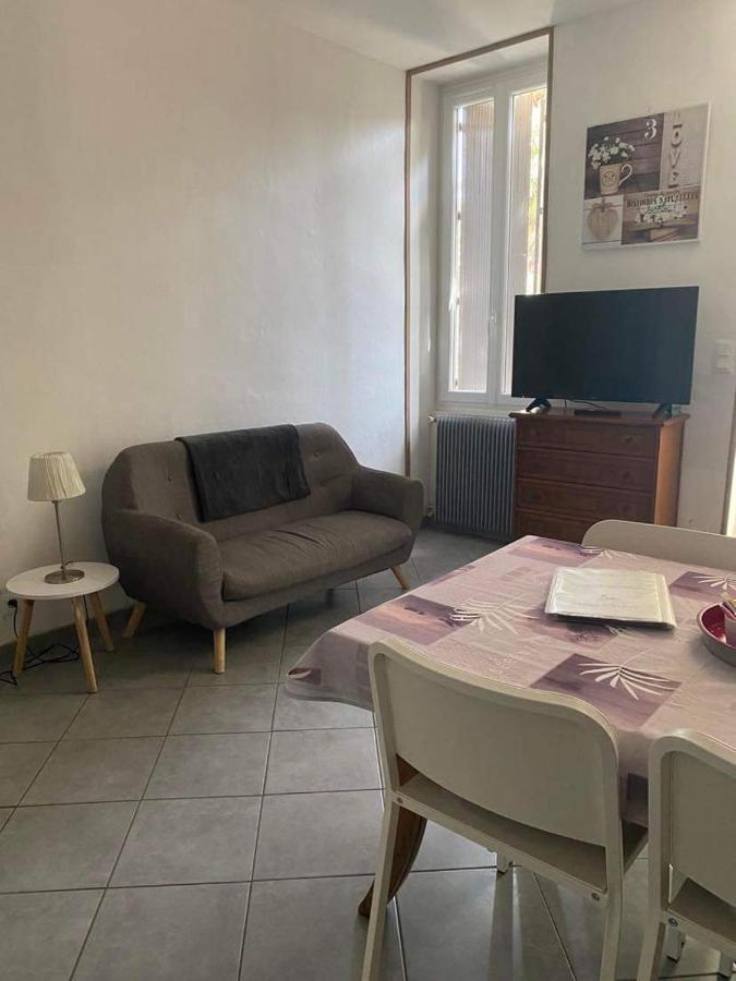 Les Palmiers Apartman Millau Kültér fotó
